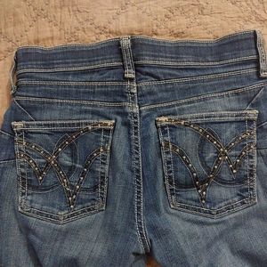 🐎 Wrangler Bootcut Jeans Size 2 / 0 x 33